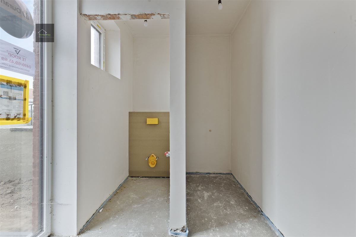 Nieuwbouw, groot en rustig gelegen. (6% BTW mogelijk)