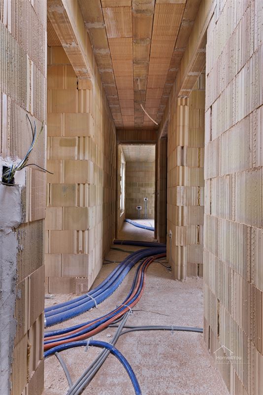 Nieuwbouw zonder zorgen, geen BTW