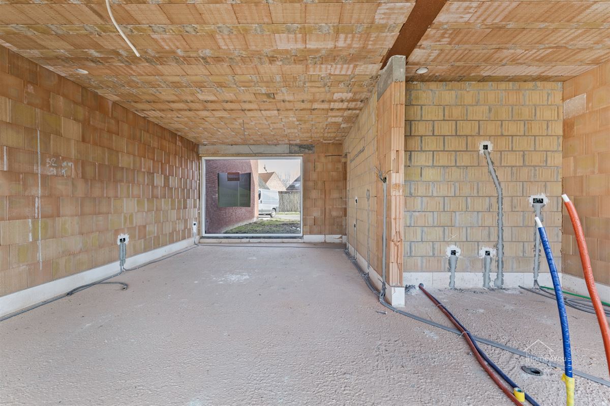 Nieuwbouw zonder zorgen, geen BTW