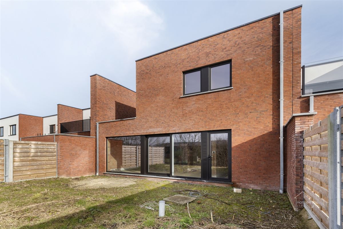 Nieuwbouw zonder zorgen, geen BTW