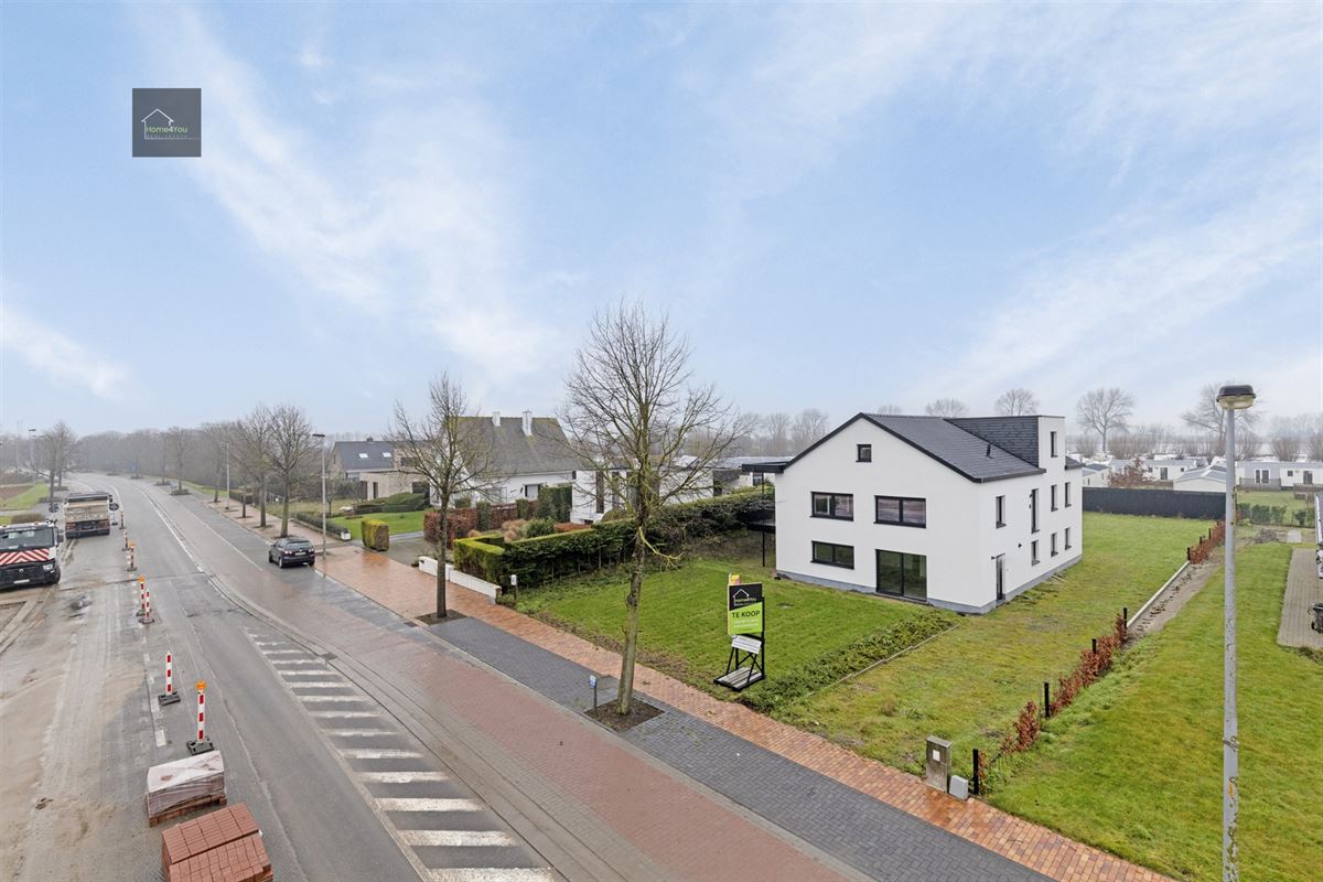 Energiezuinige vernieuwbouw woning EPC-A
