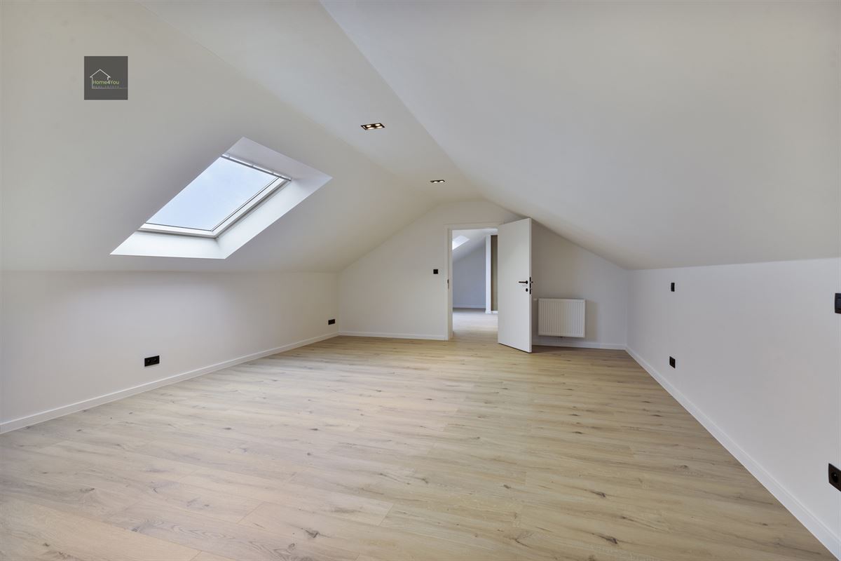 Energiezuinige vernieuwbouw woning EPC-A