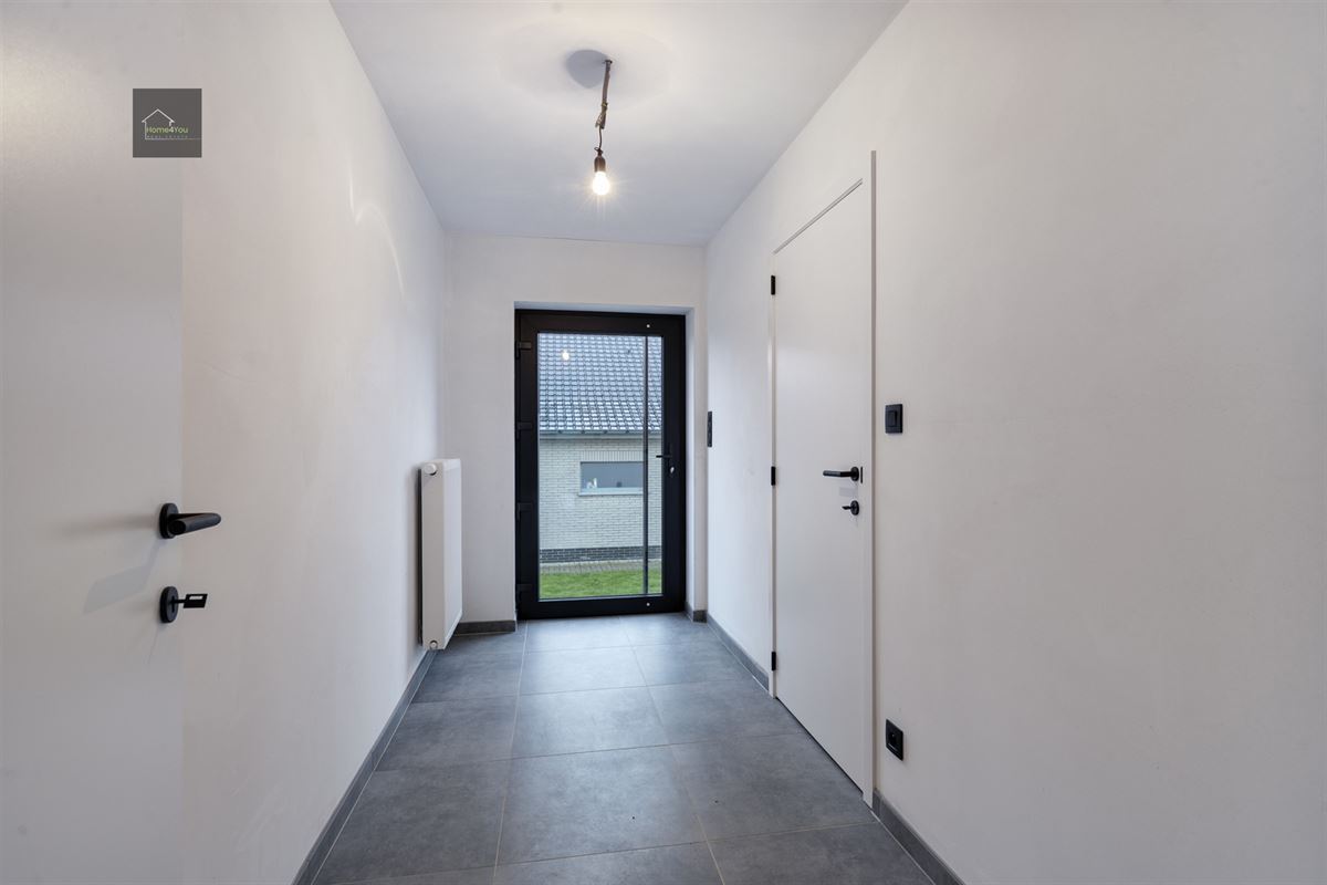 Energiezuinige vernieuwbouw woning EPC-A