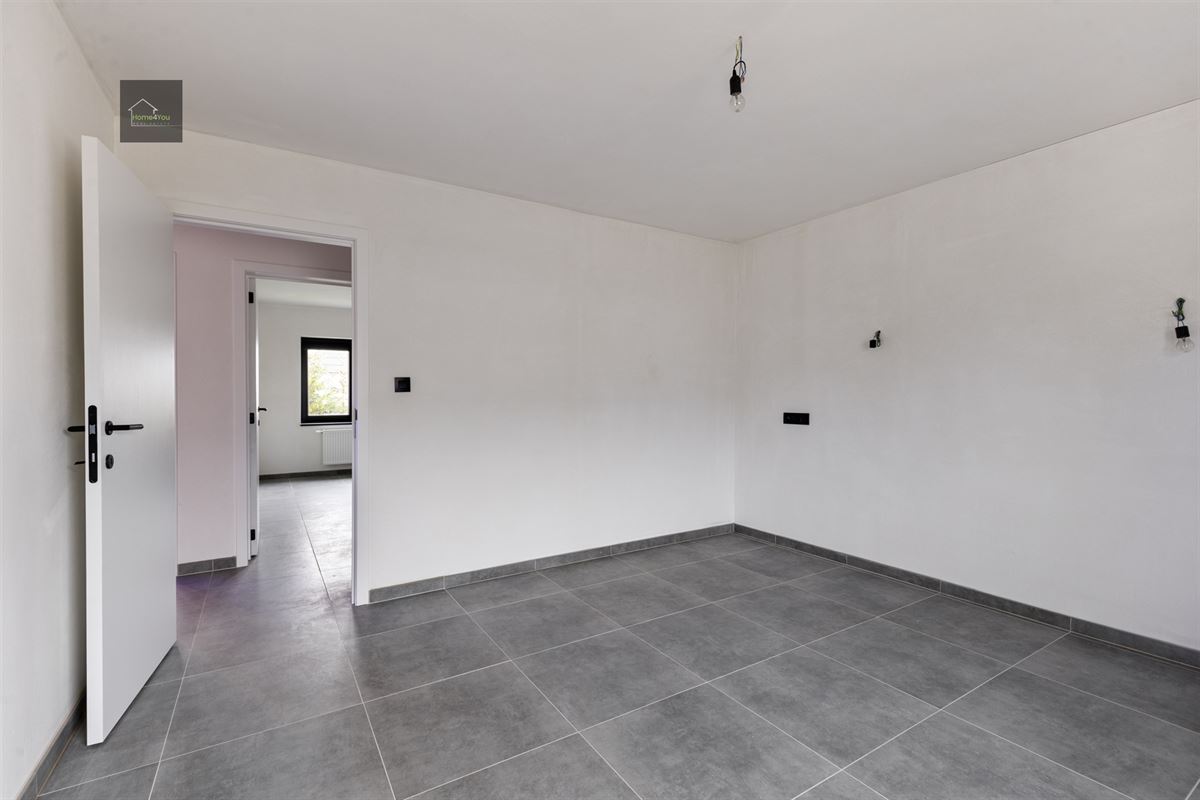 Energiezuinige vernieuwbouw woning EPC-A