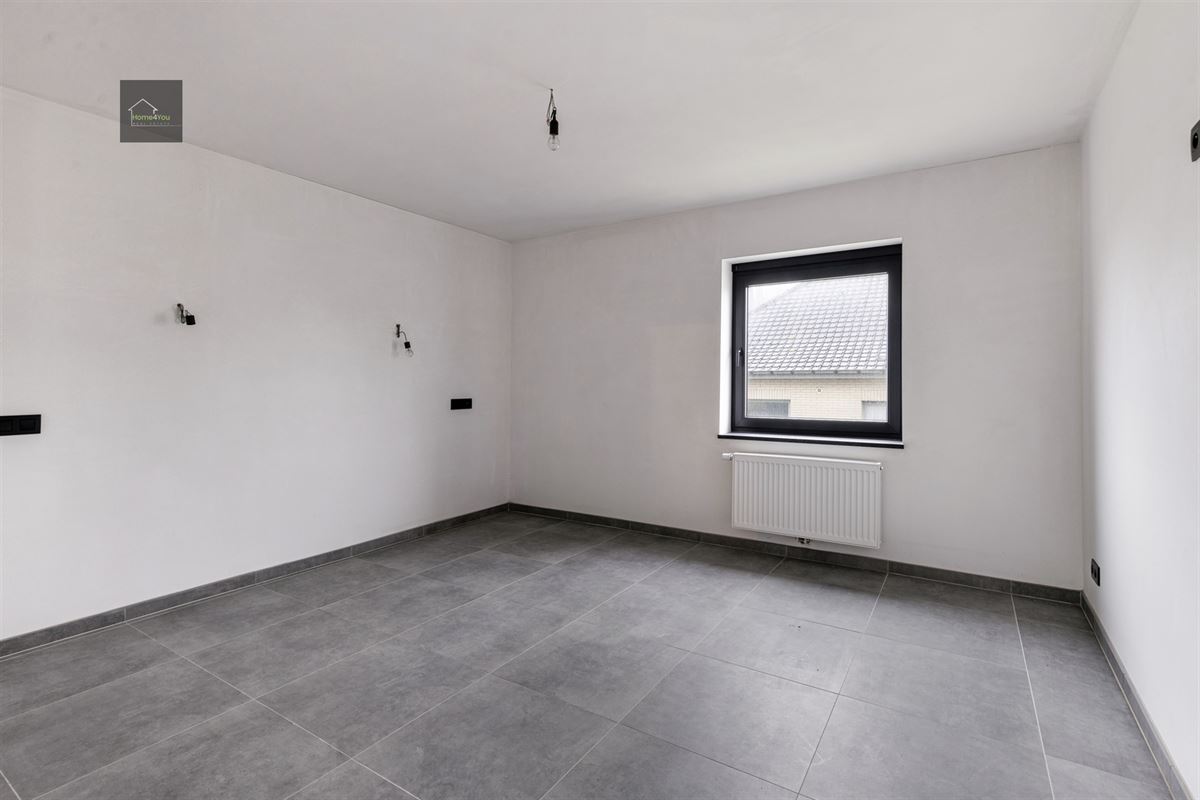 Energiezuinige vernieuwbouw woning EPC-A