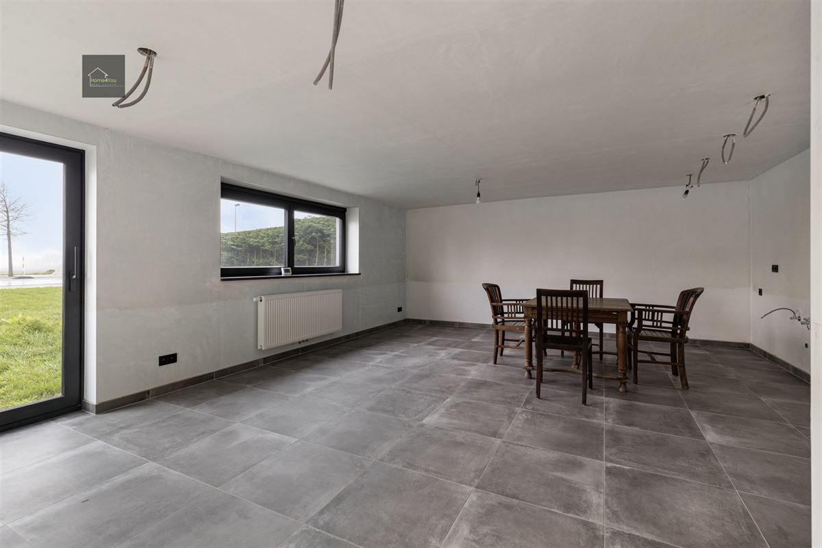 Energiezuinige vernieuwbouw woning EPC-A