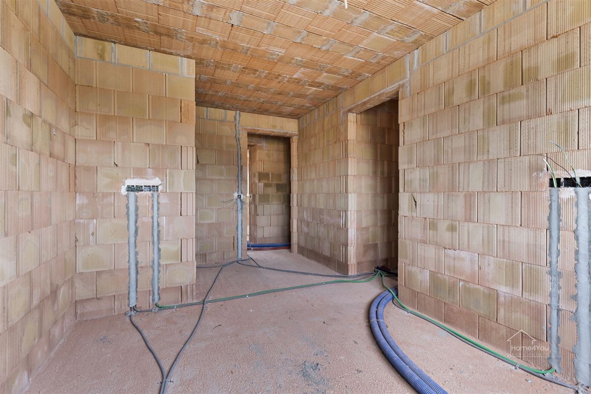 Nieuwbouw zonder zorgen, geen BTW