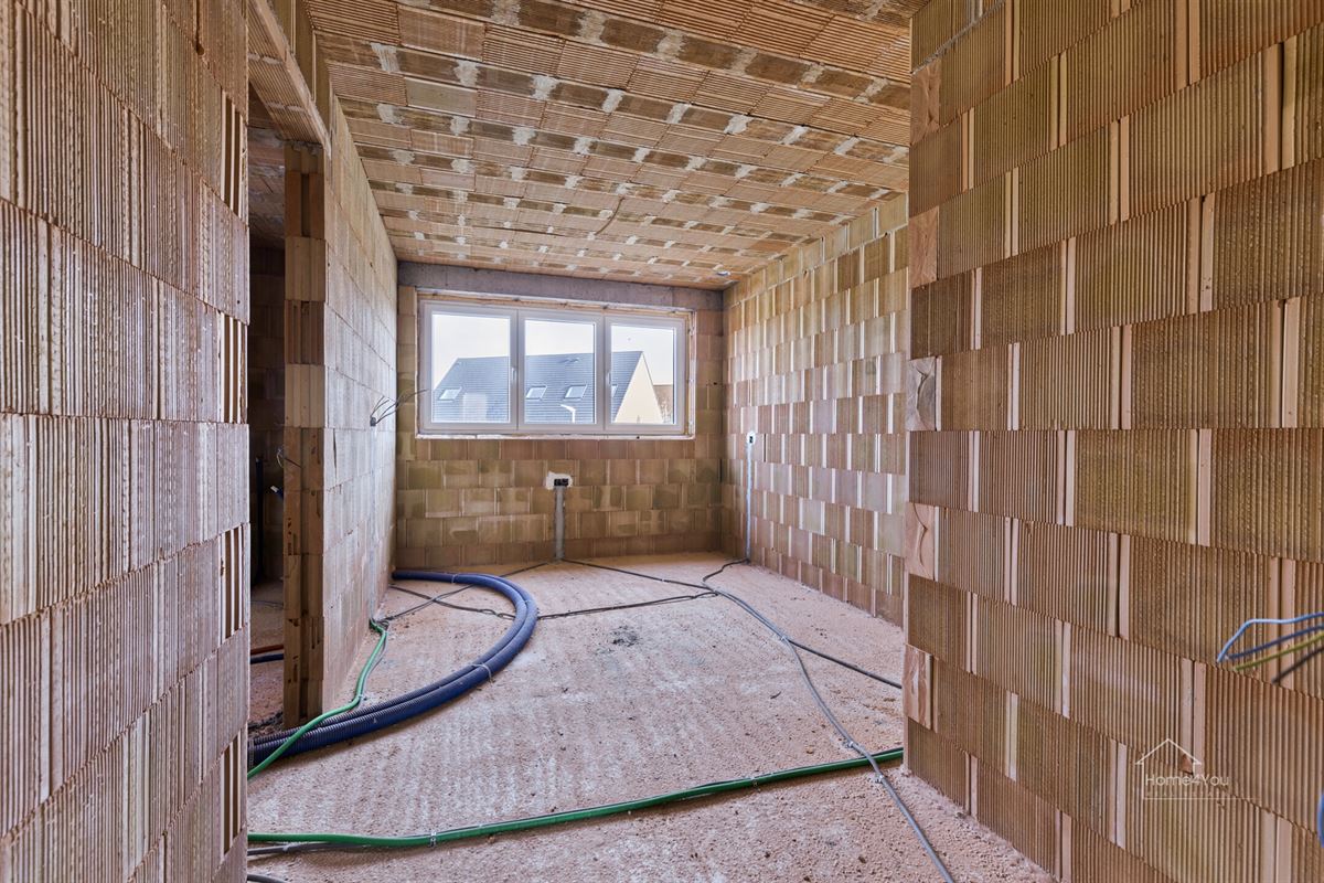 Nieuwbouw zonder zorgen, geen BTW