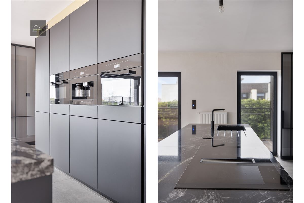Energiezuinige vernieuwbouw woning EPC-A