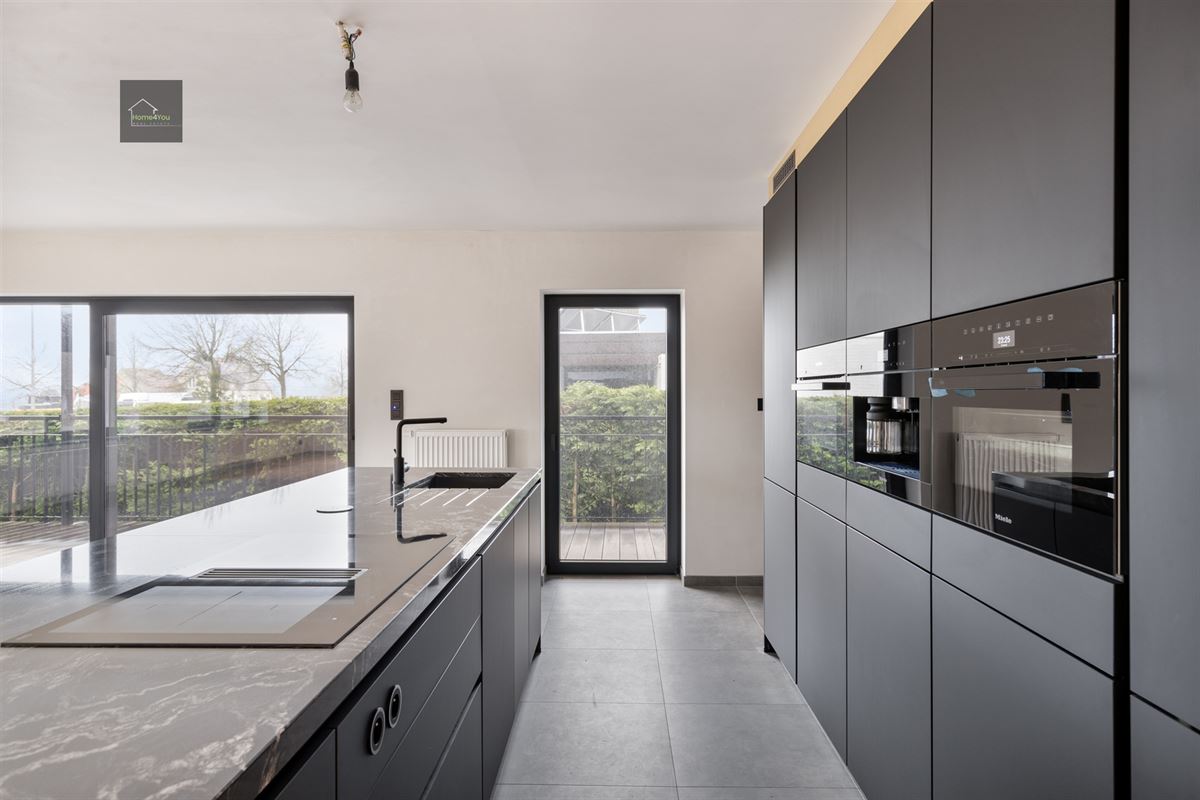 Energiezuinige vernieuwbouw woning EPC-A