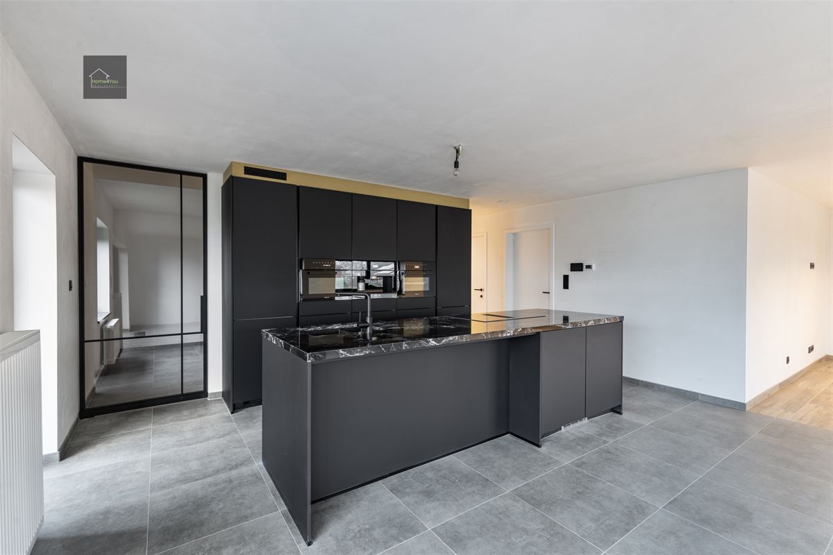 Energiezuinige vernieuwbouw woning EPC-A