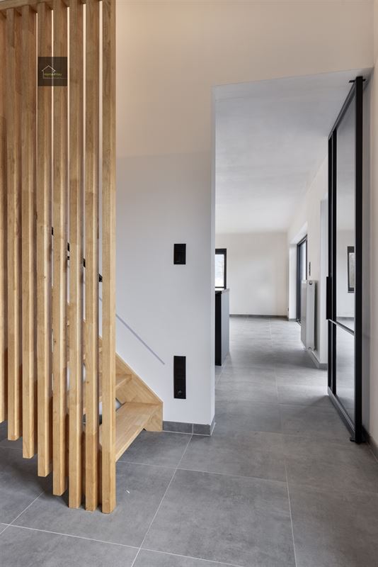 Energiezuinige vernieuwbouw woning EPC-A