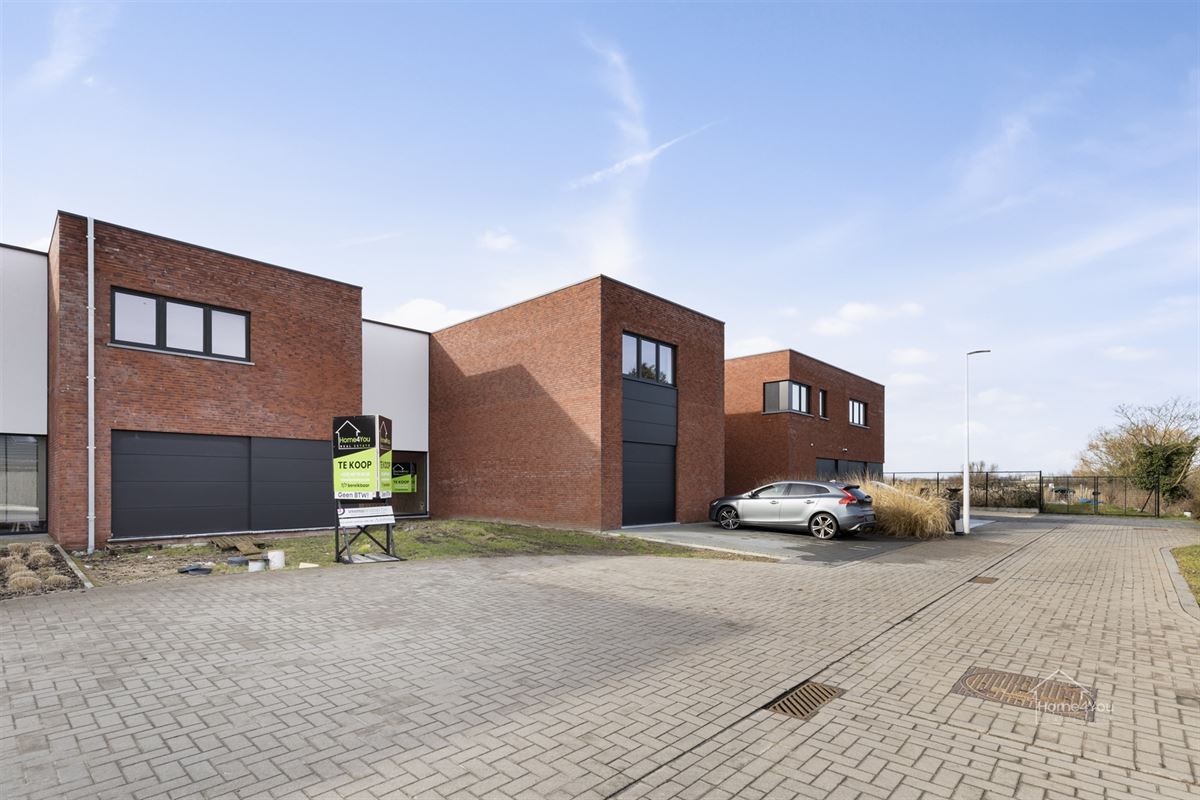 Nieuwbouw zonder zorgen, geen BTW