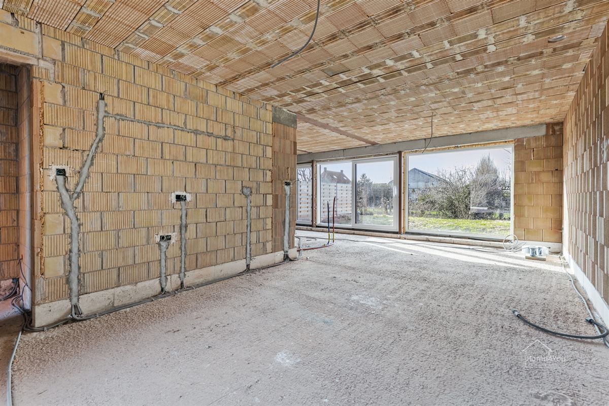 Nieuwbouw zonder zorgen, geen BTW