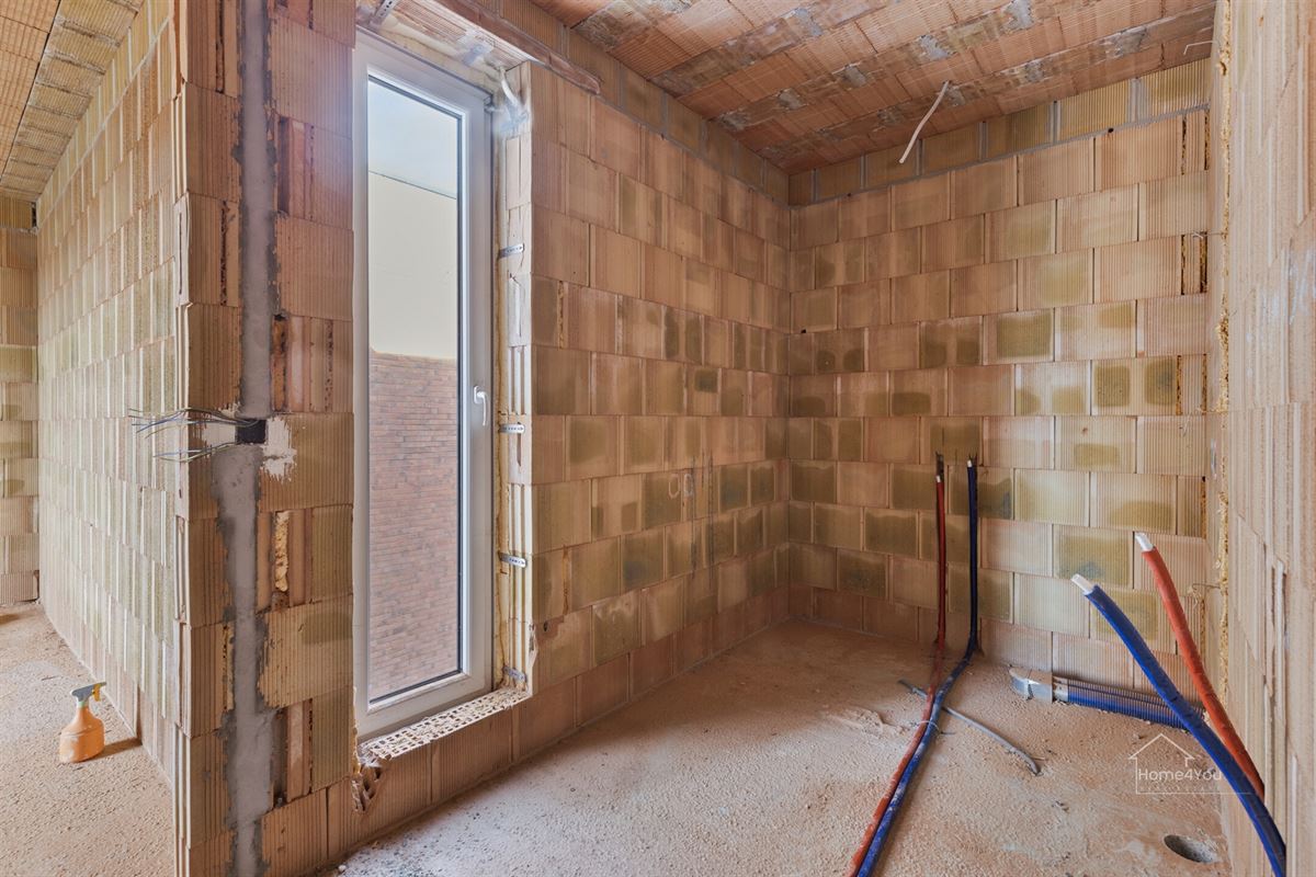 Nieuwbouw zonder zorgen, geen BTW