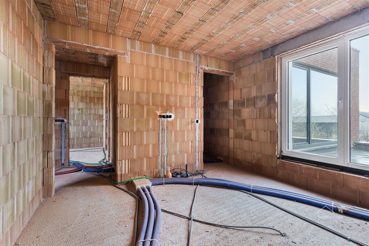 Nieuwbouw zonder zorgen, geen BTW