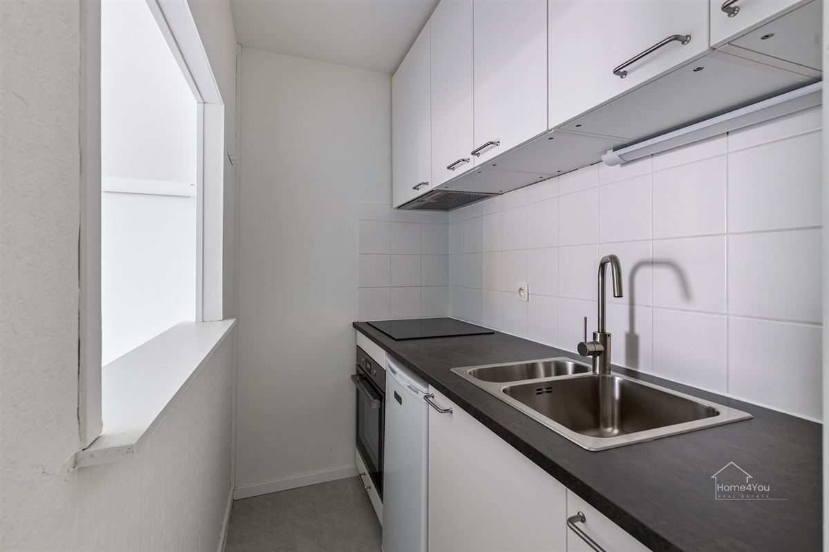 Instapklare, gerenoveerde studio te Oostende! 