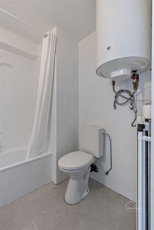 Instapklare, gerenoveerde studio te Oostende! 