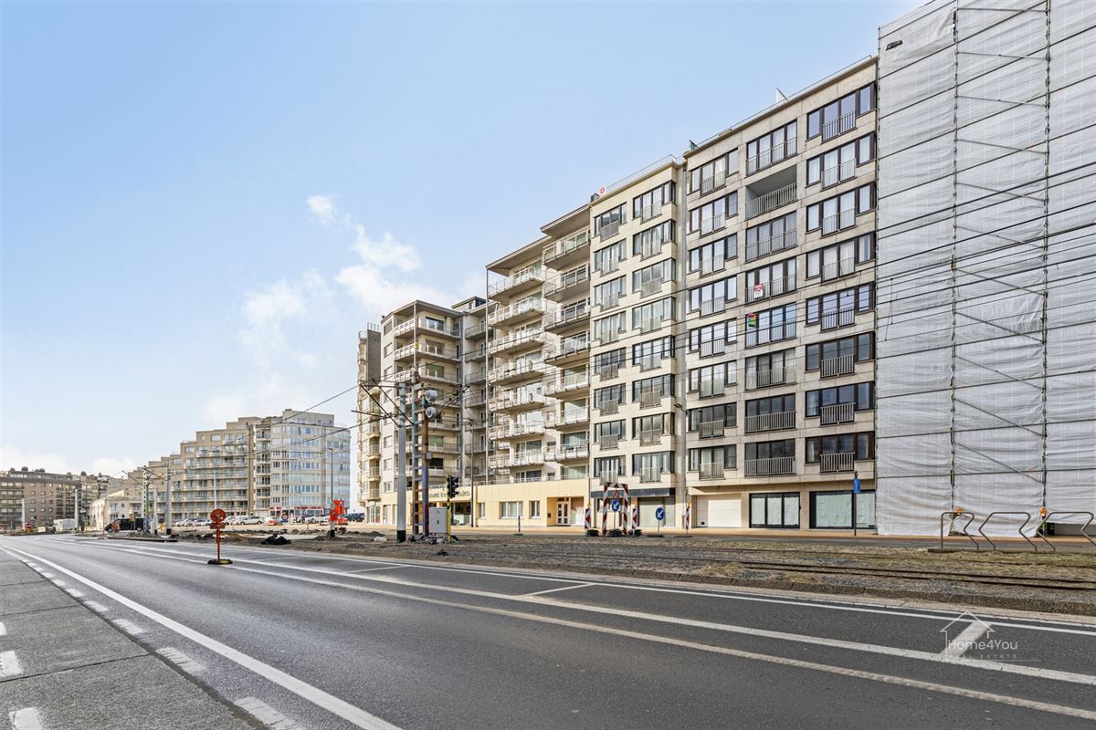 Instapklare, gerenoveerde studio te Oostende! 