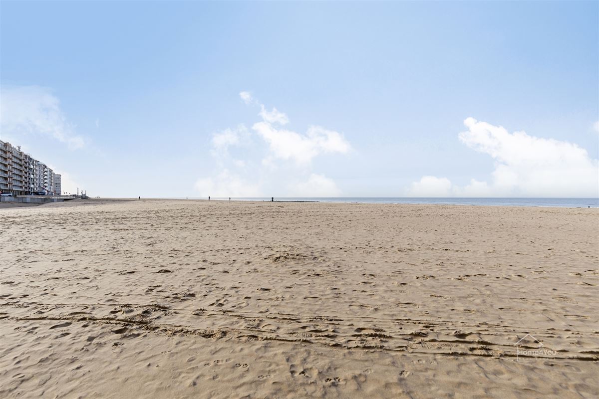 Instapklare, gerenoveerde studio te Oostende! 