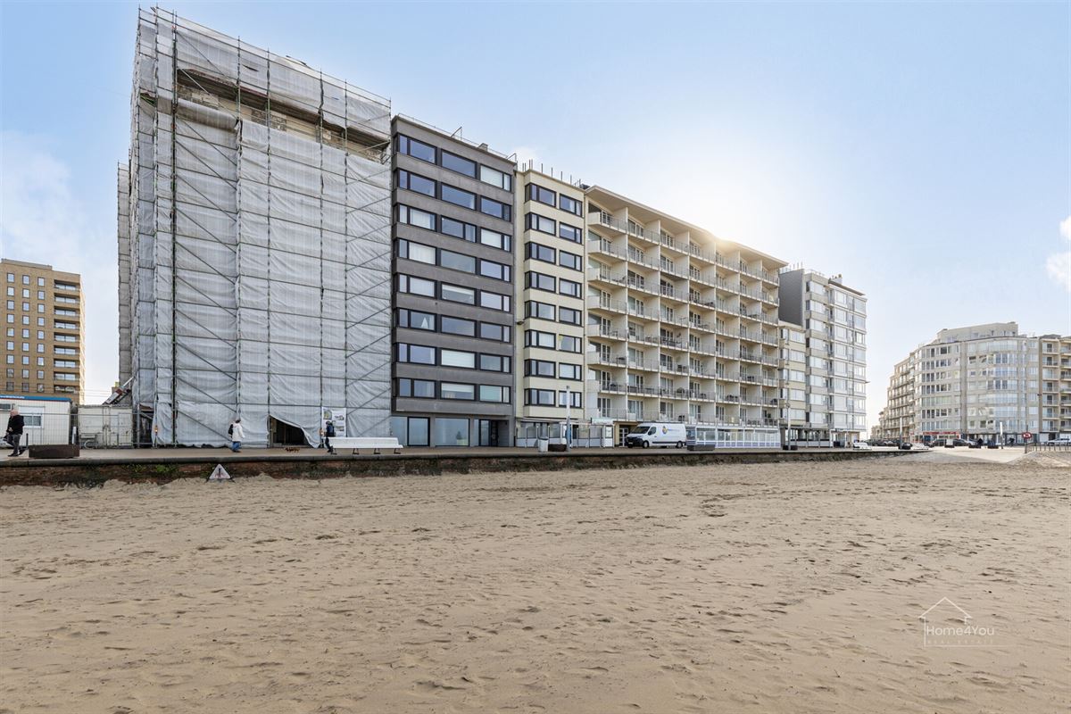 Instapklare, gerenoveerde studio te Oostende! 