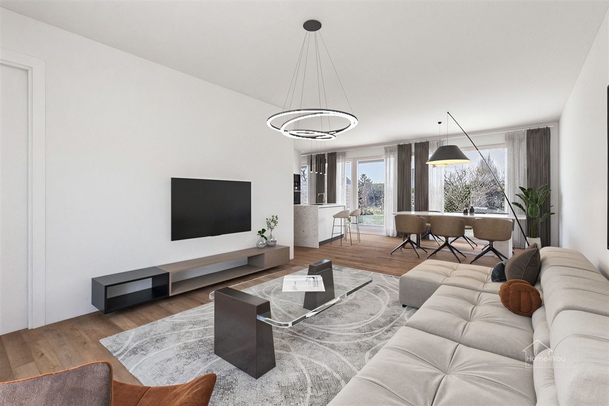 Nieuwbouw zonder zorgen, geen BTW