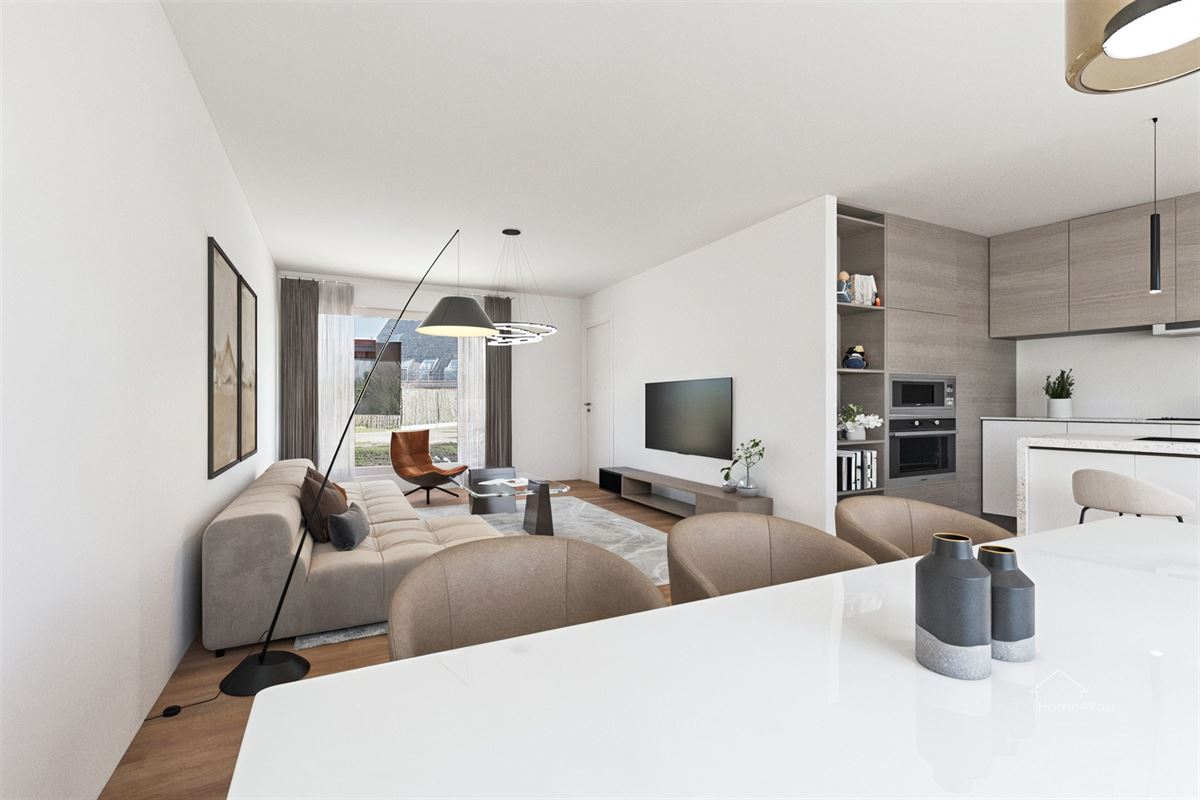 Nieuwbouw zonder zorgen, geen BTW