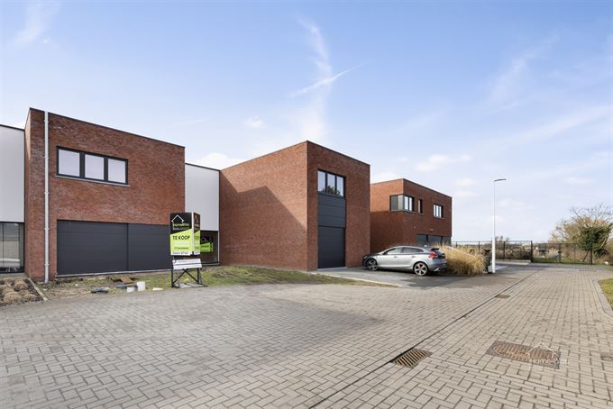 Nieuwbouw zonder zorgen, geen BTW