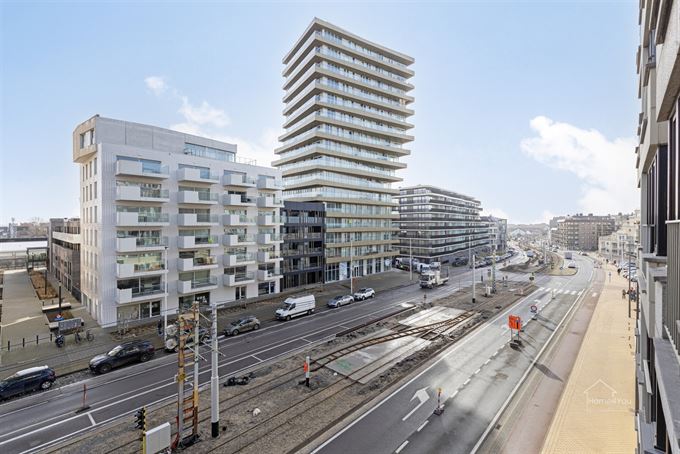 Instapklare, gerenoveerde studio te Oostende!