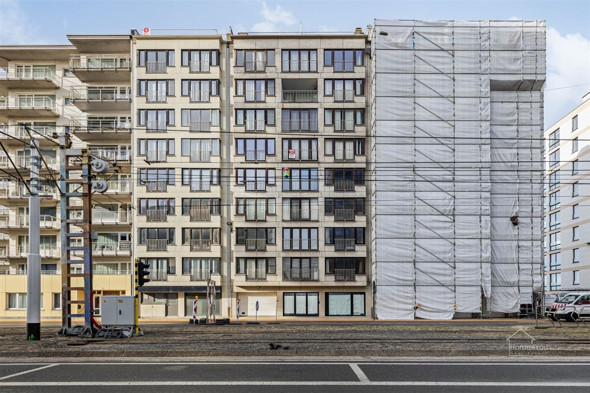 Instapklare, gerenoveerde studio te Oostende! 