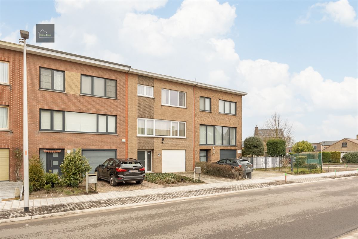 Bel-etage woning met zonnepanelen en laadpaal op toplocatie
