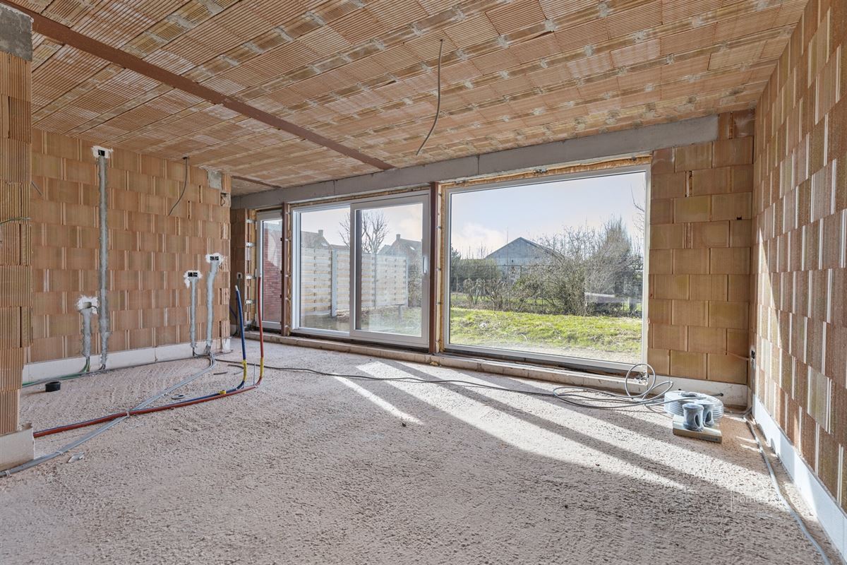 Nieuwbouw zonder zorgen, geen BTW