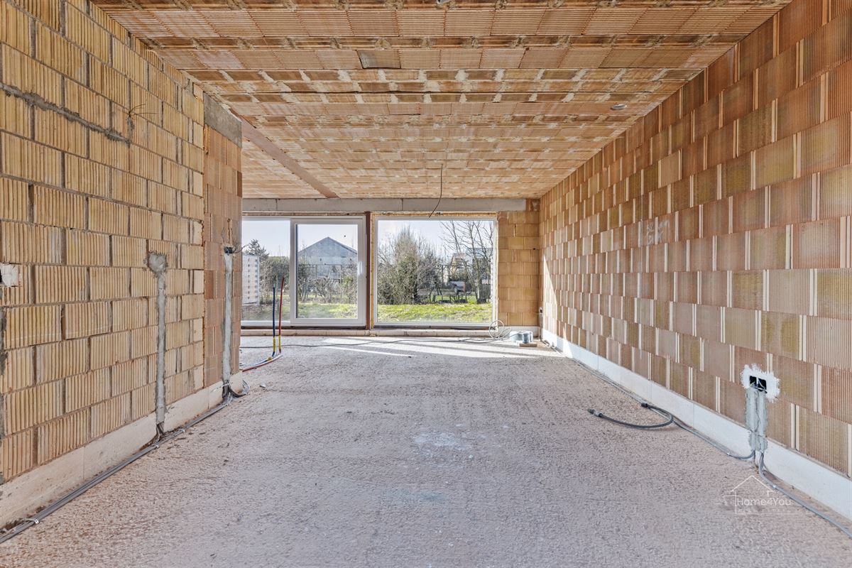 Nieuwbouw zonder zorgen, geen BTW