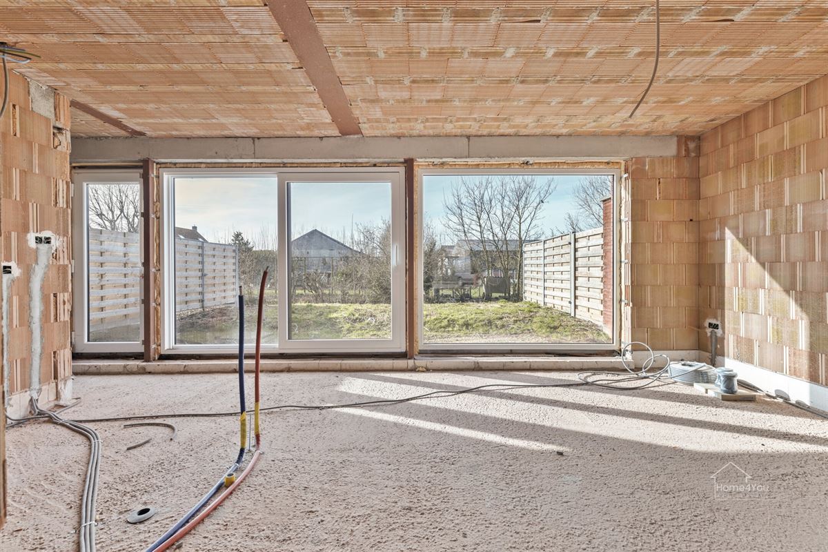 Nieuwbouw zonder zorgen, geen BTW