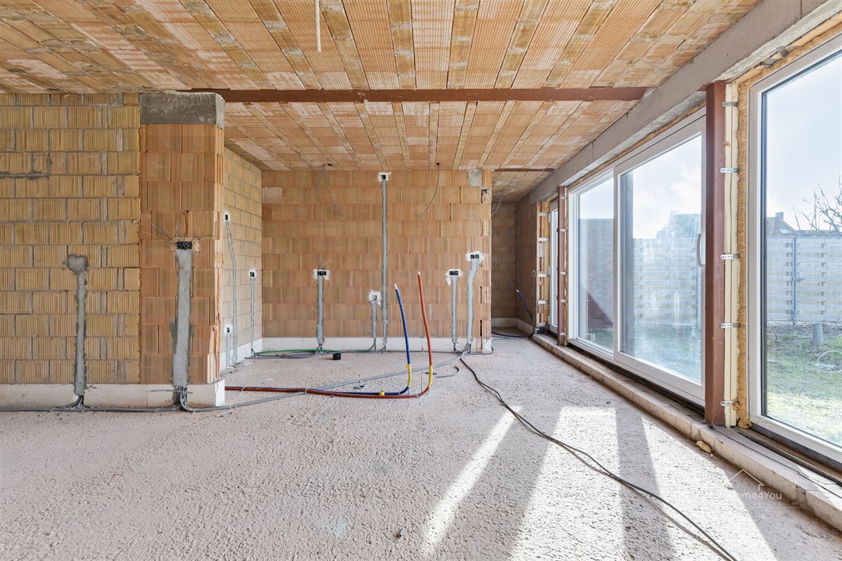 Nieuwbouw zonder zorgen, geen BTW