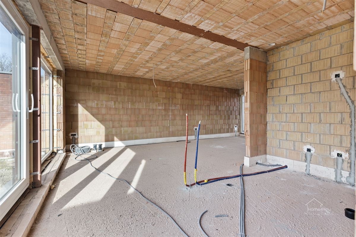 Nieuwbouw zonder zorgen, geen BTW