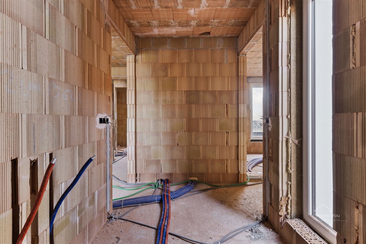 Nieuwbouw zonder zorgen, geen BTW