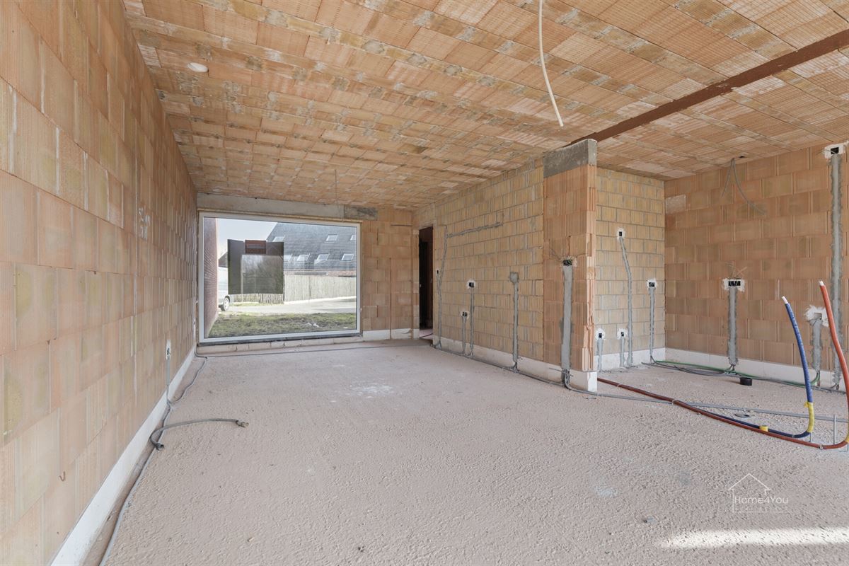 Nieuwbouw zonder zorgen, geen BTW