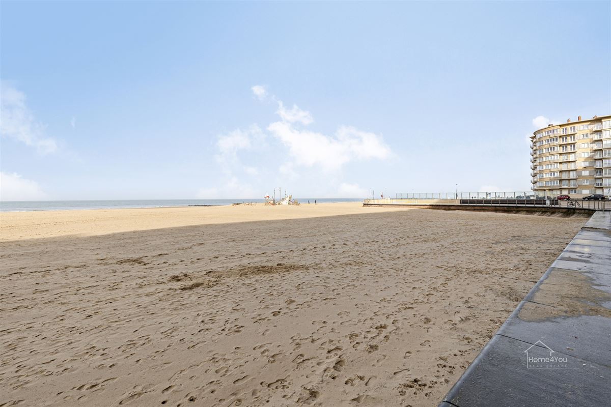 Instapklare, gerenoveerde studio te Oostende! 