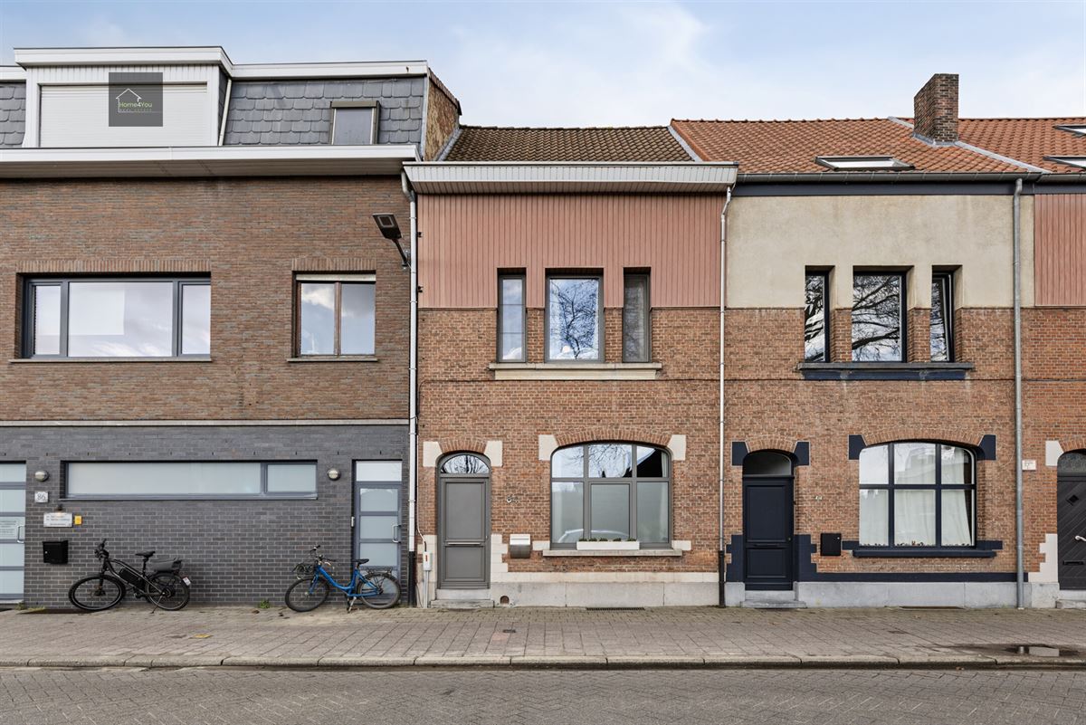 Gezellige, instapklare gezinswoning in Mortsel