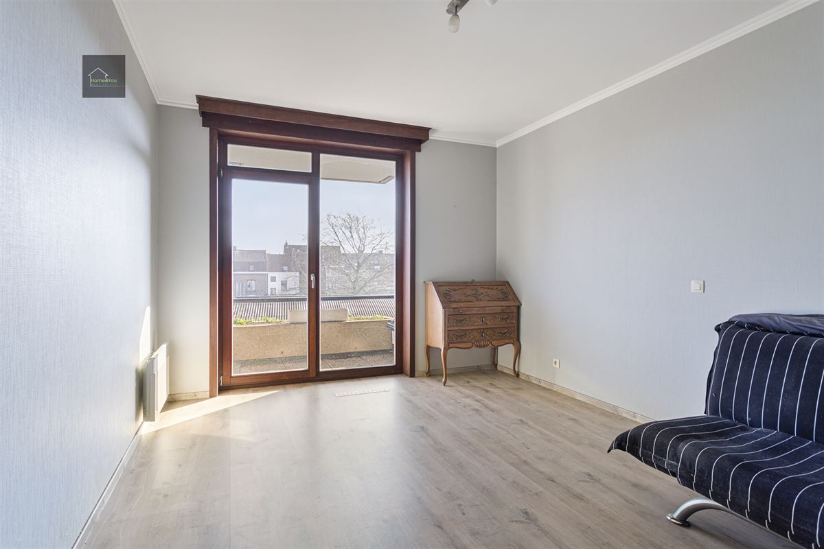 Ruim appartement op 5 minuten van de grote markt!