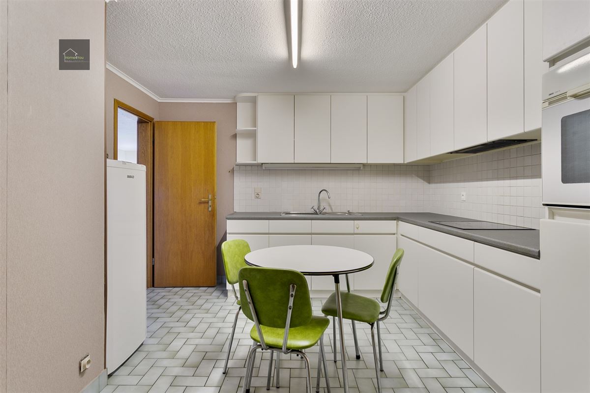 Ruim appartement op 5 minuten van de grote markt!