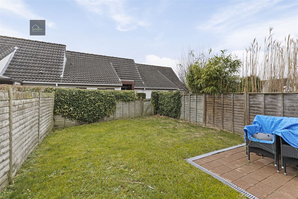 Instapklare vakantiewoning in Bredene, volledig gemeubileerd