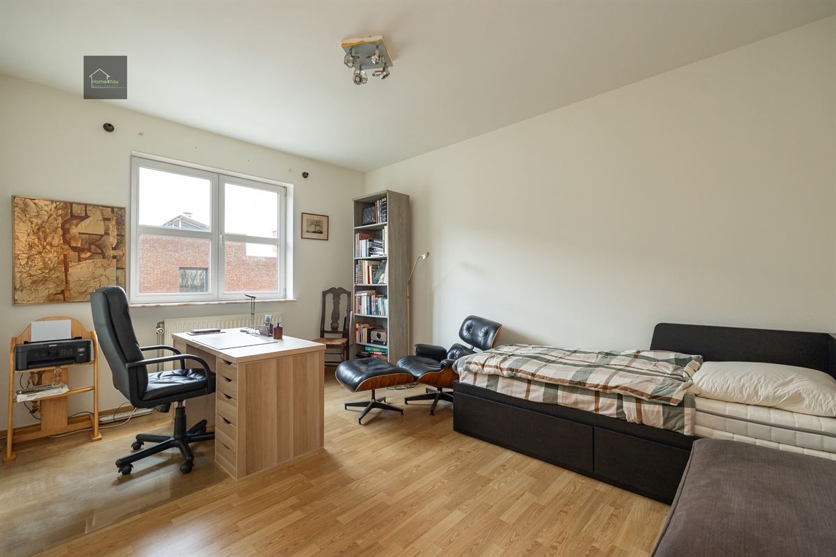 Ruim appartement met groot terras en prachtig groen uitzicht