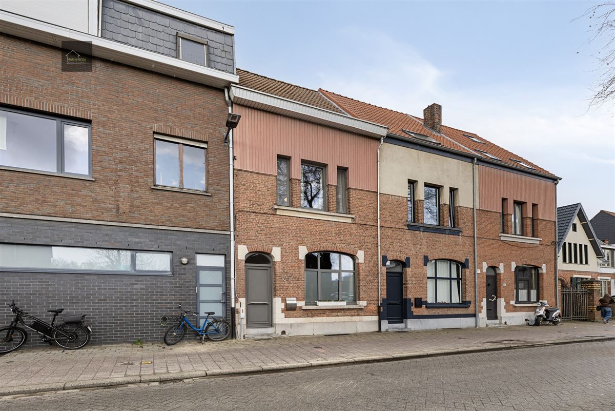 Gezellige, instapklare gezinswoning in Mortsel