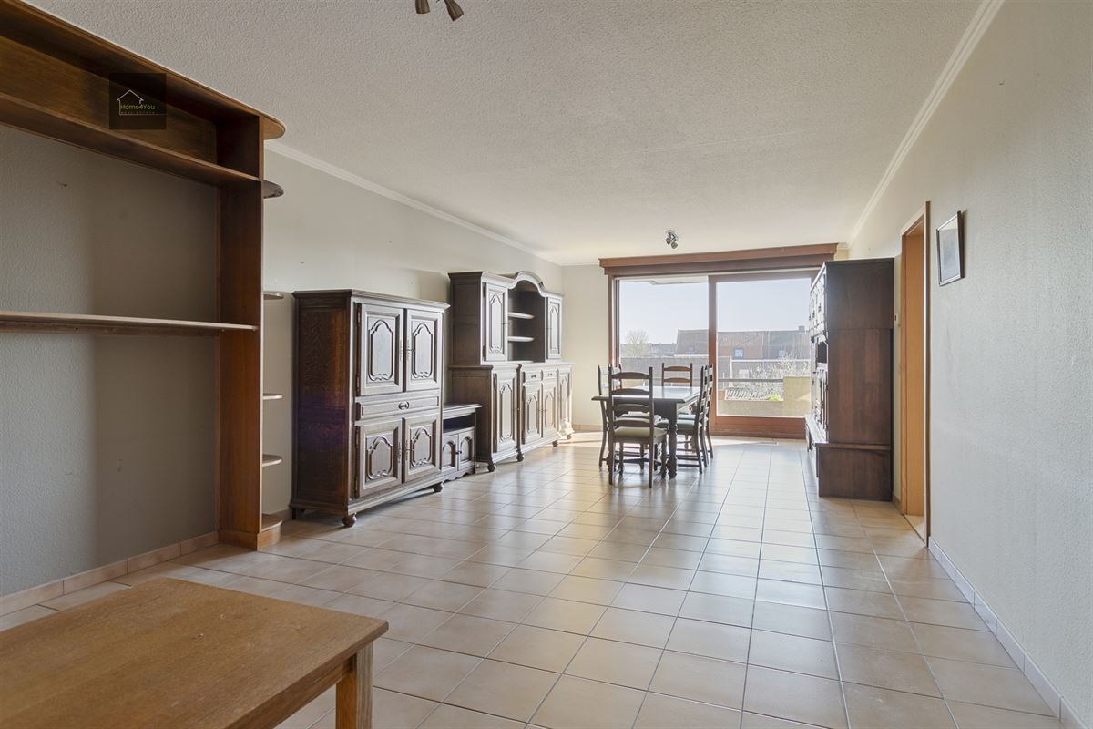 Ruim appartement op 5 minuten van de grote markt!