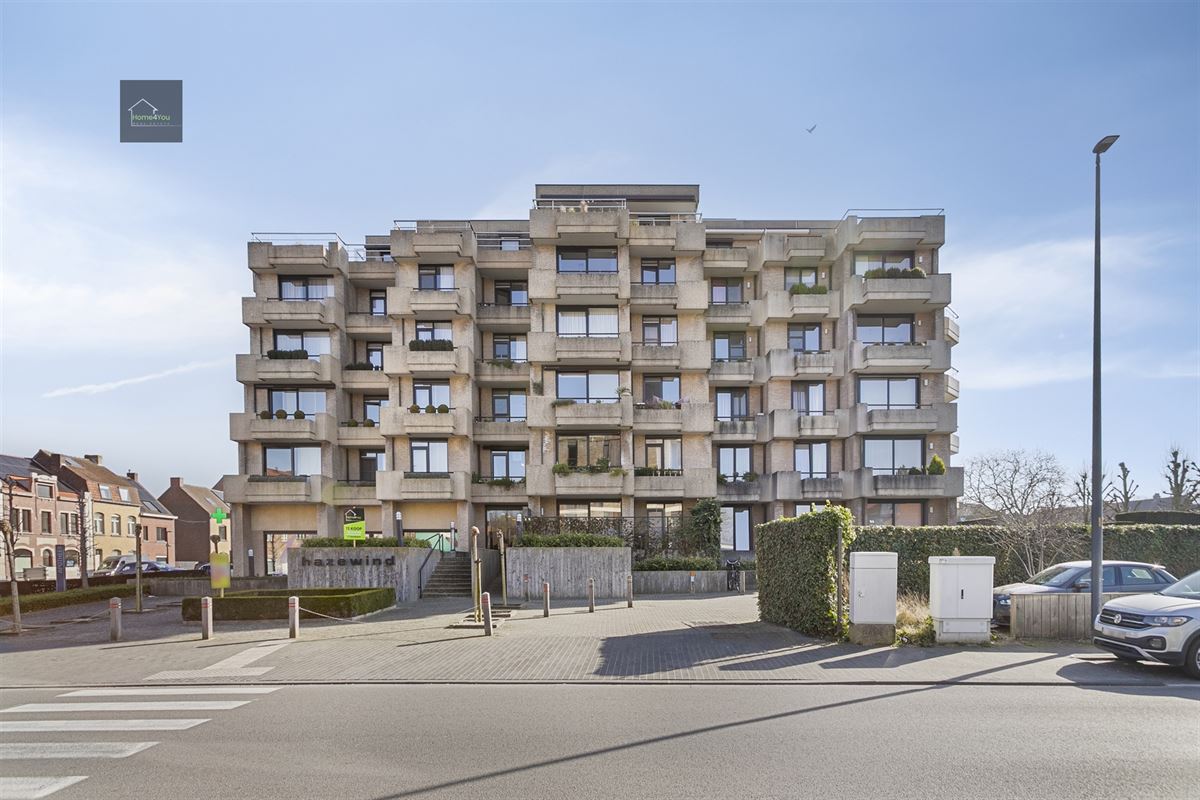 Ruim appartement op 5 minuten van de grote markt!