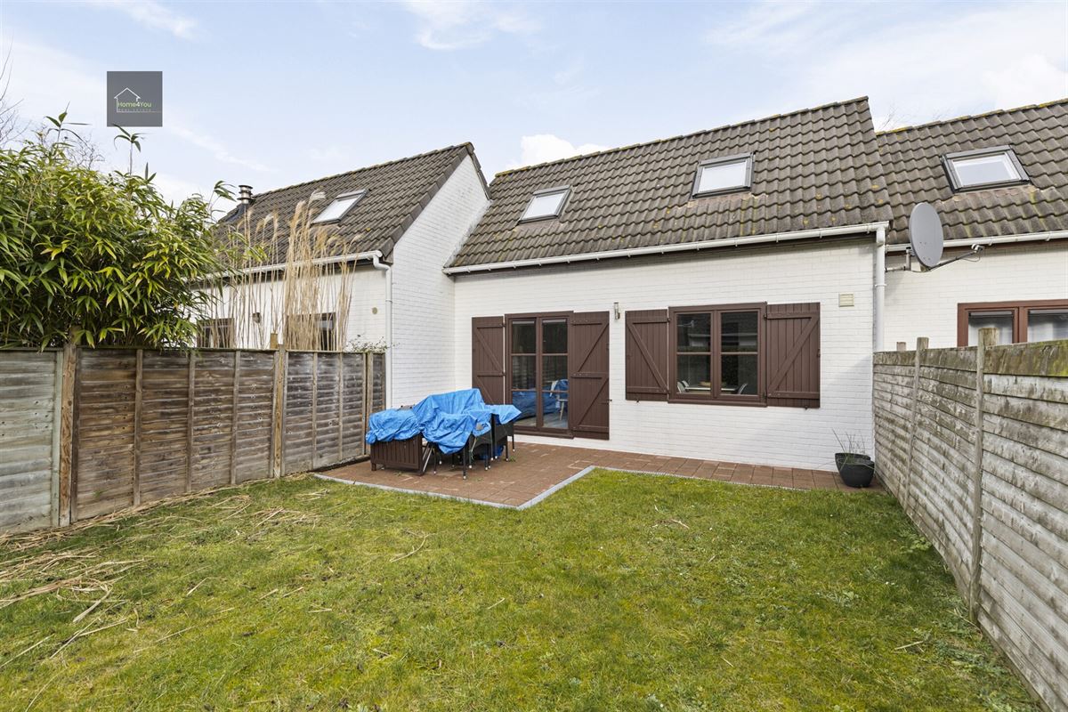 Instapklare vakantiewoning in Bredene, volledig gemeubileerd