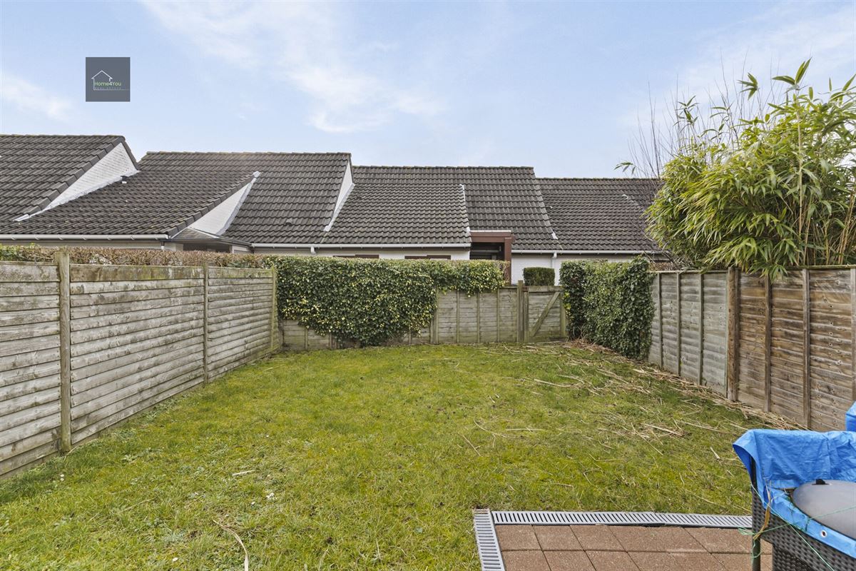 Instapklare vakantiewoning in Bredene, volledig gemeubileerd