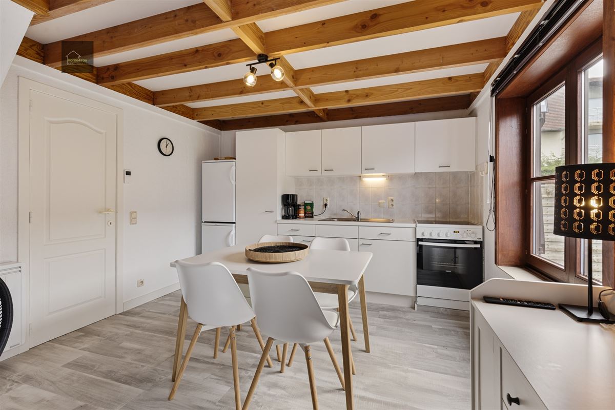 Instapklare vakantiewoning in Bredene, volledig gemeubileerd
